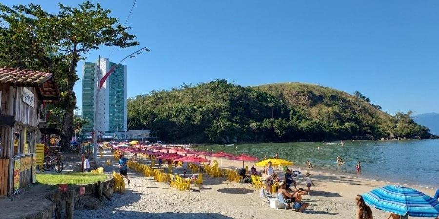 Apto Lindo 2 Dor Piscina Ar Internet 103 A Caraguatatuba Eksteriør billede