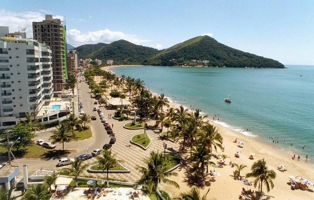 Apto Lindo 2 Dor Piscina Ar Internet 103 A Caraguatatuba Eksteriør billede